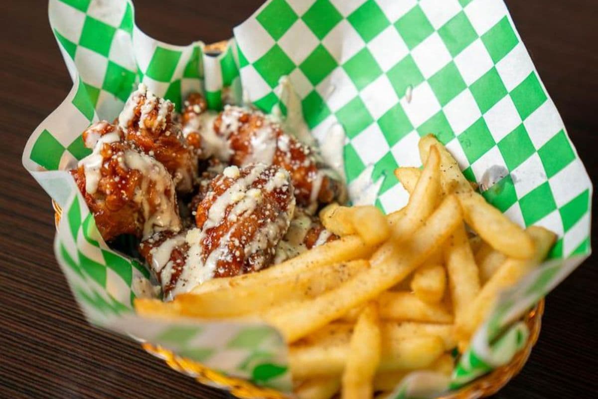 20 Pcs Wings