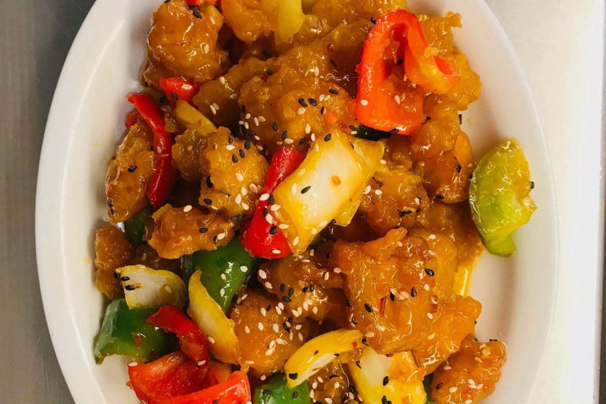 Poulet au citron