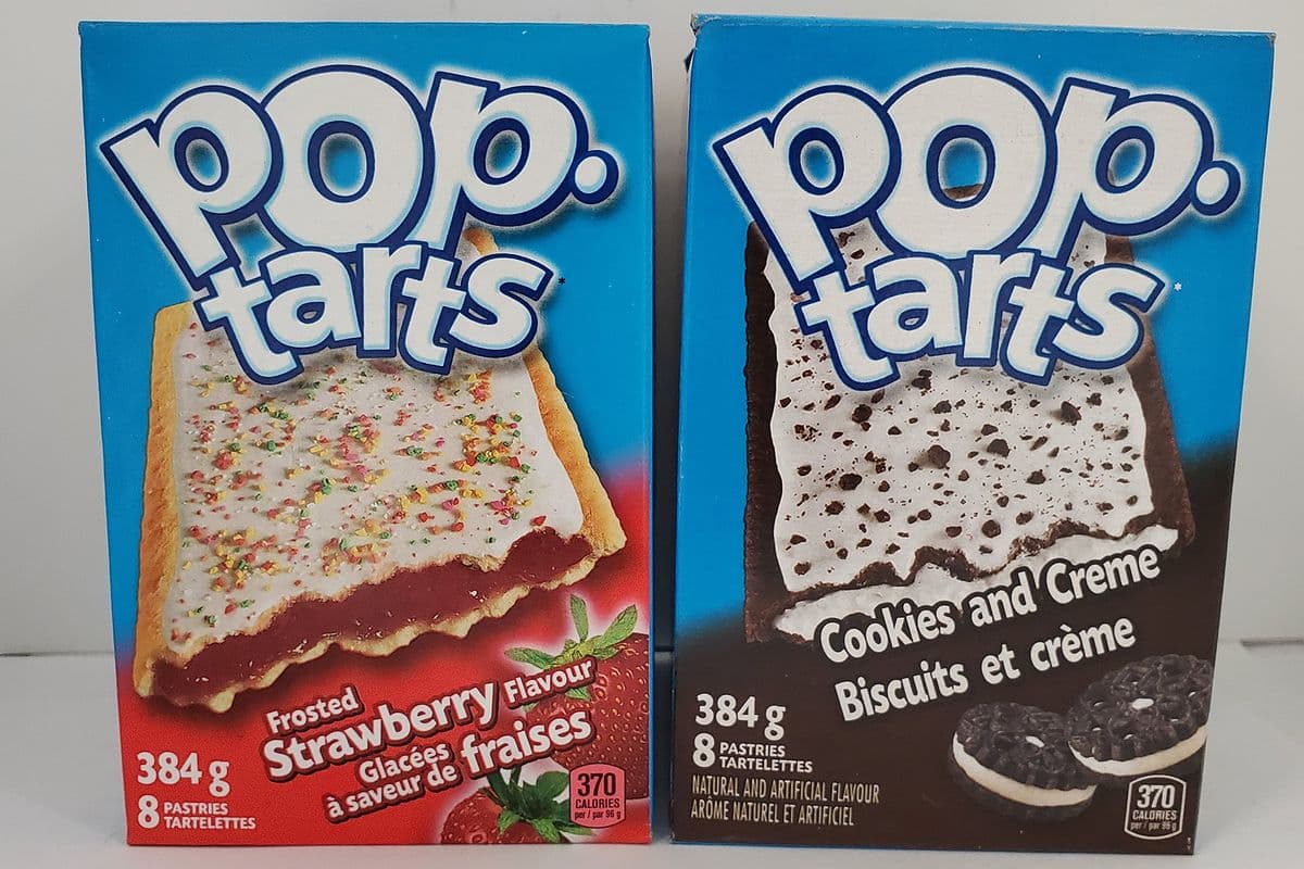 Pop Tarts (Assorted Flavors) 400 g