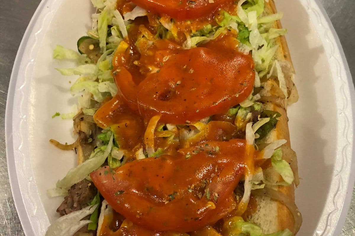 Steak Submarine