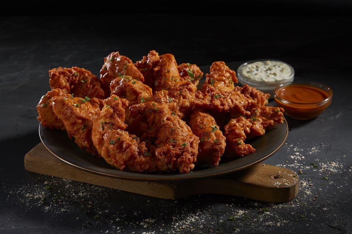 6 Piece Wings