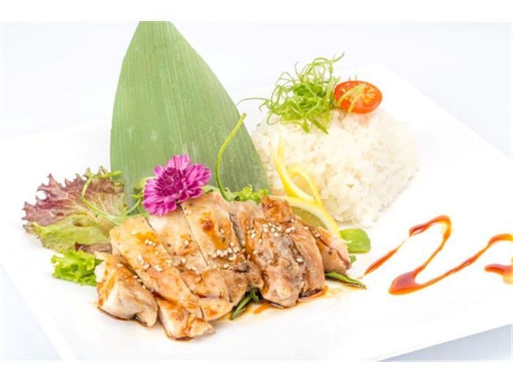 Chicken Teriyaki