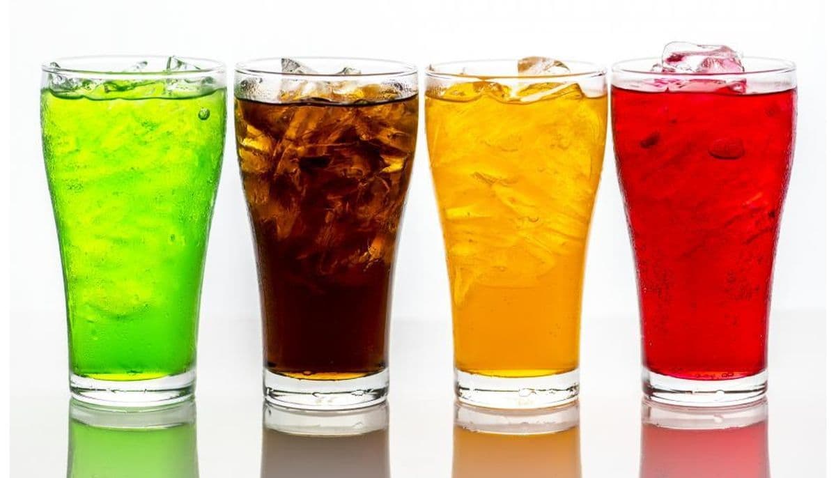 Boisson gazeuse