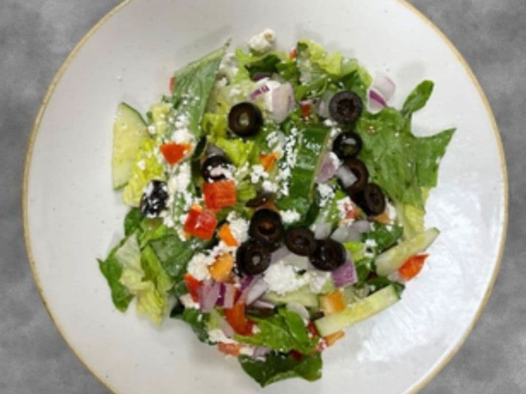 LARGE GREEK SALAD