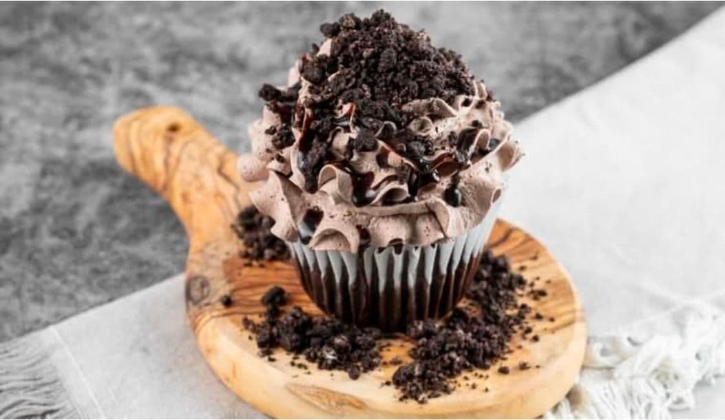 Each Chocolate Lovers Cupcake