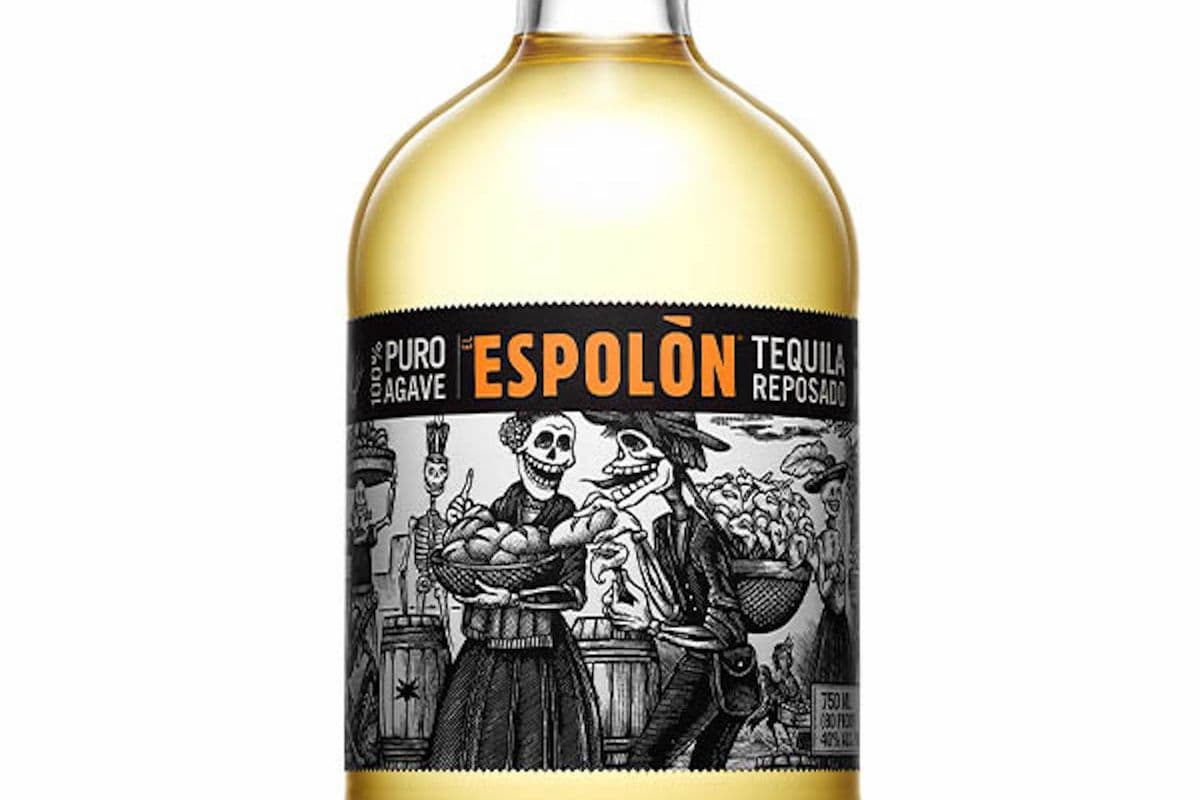 Espolon Reposado Tequila 750ML (1 x 750 ml)