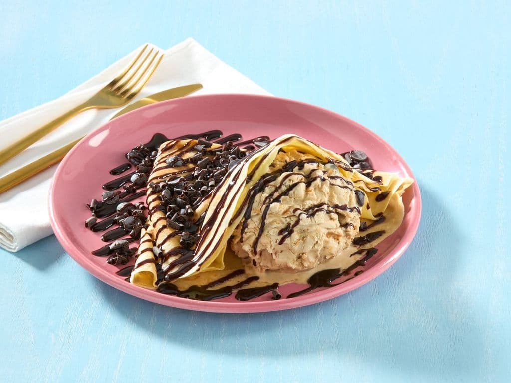 Coffee Meet Toffee CREPE
