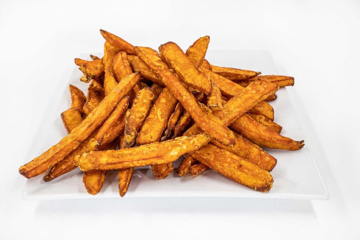Sweet Potato Fries (12 oz)