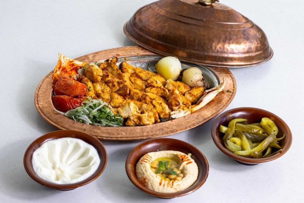 Shish Taouk by weight