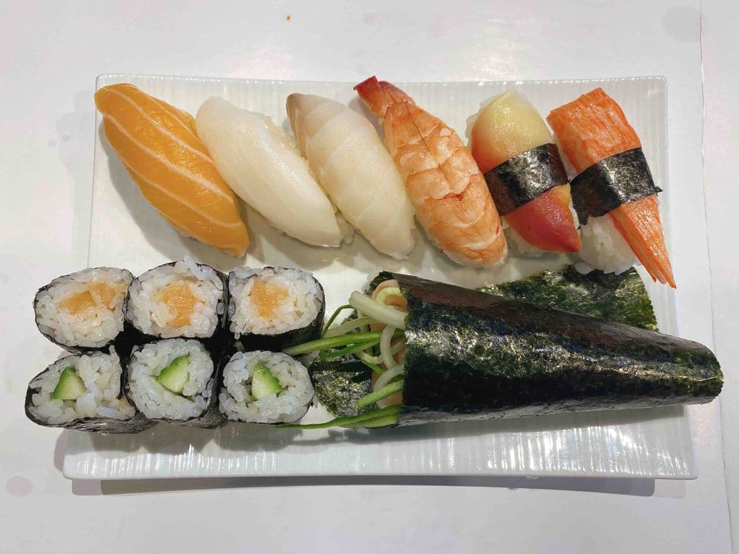 Sushi Spring (13Pcs) / 41 Sushi Printanier (13Mcx)