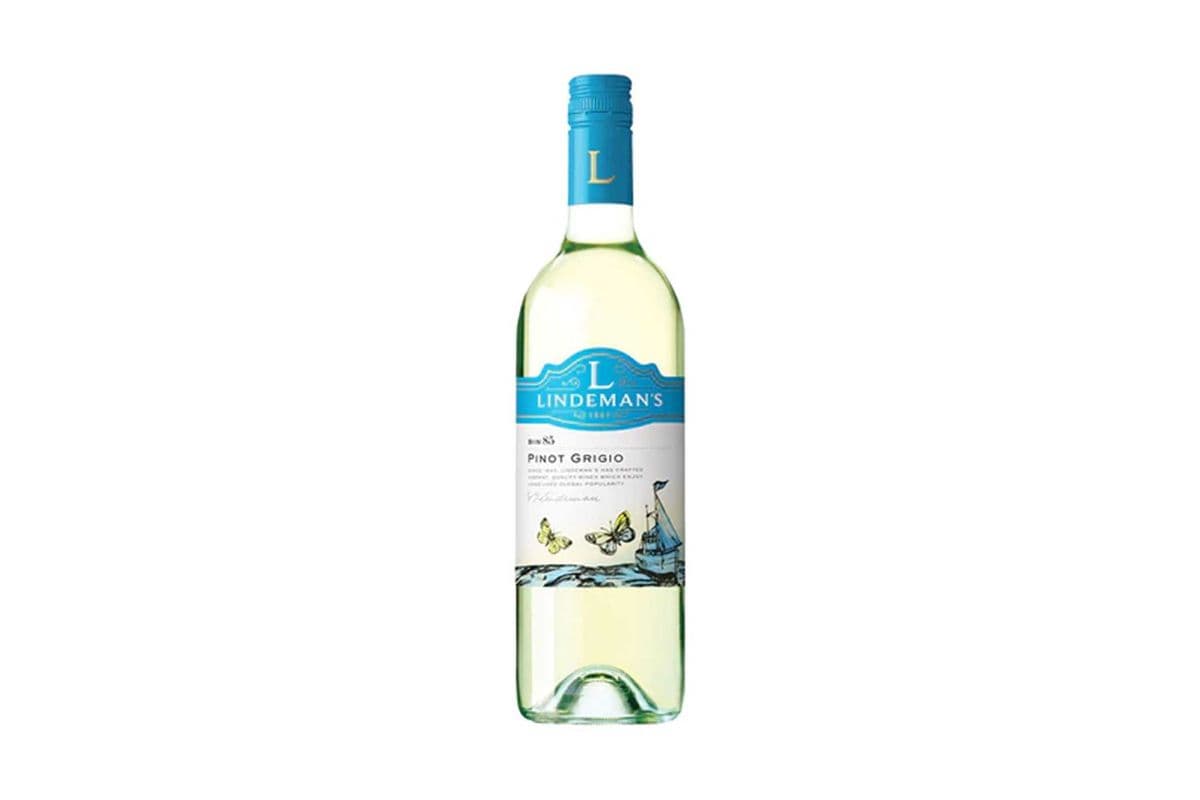 Lindemans Bin 85 - Pinot Grigio (1 x 750ML)