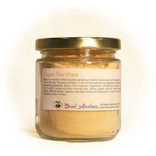 Maca, Raw Powder 150g