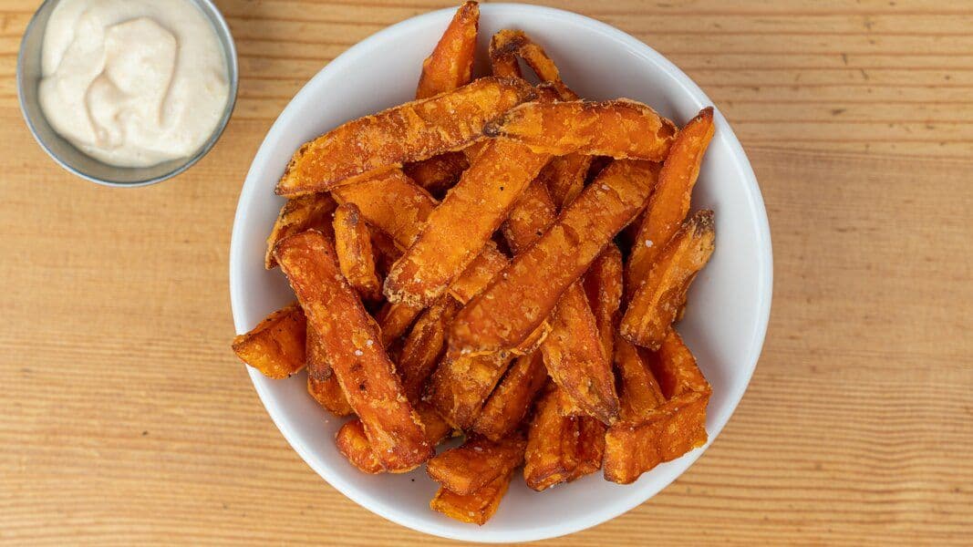 Sweet Potato Fries