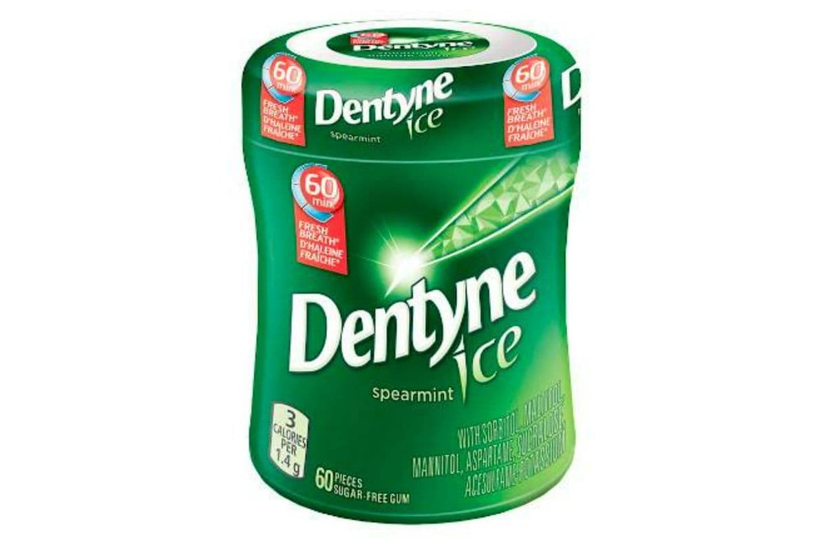 Dentyne Ice Spearmint Gum