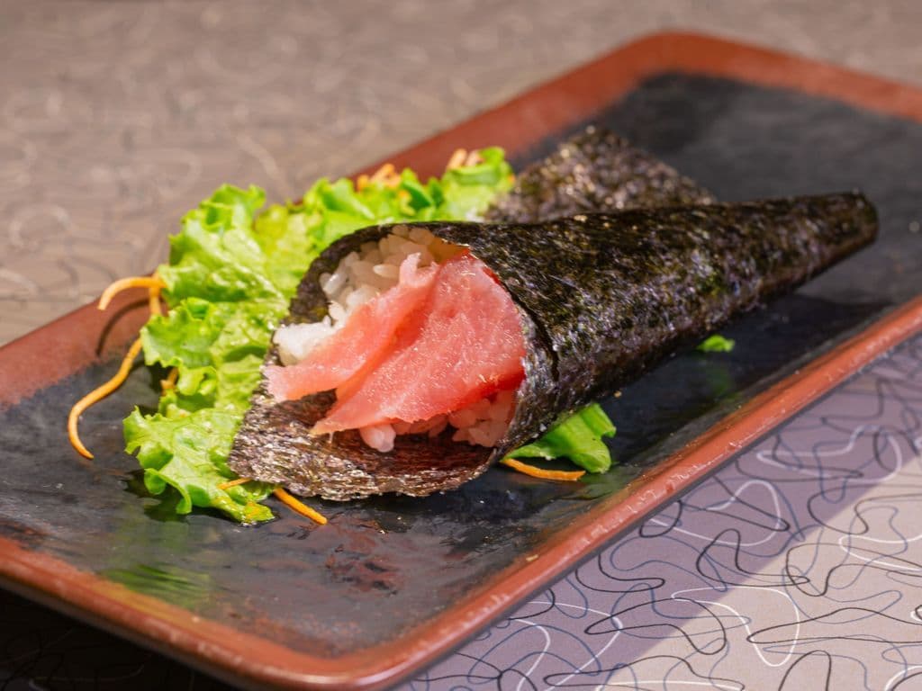 Tuna (Tekka) HandRoll(1pc)