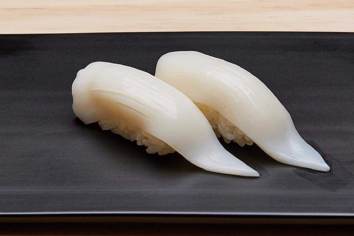 Ika Nigiri