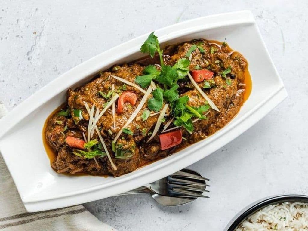 Goat Masala