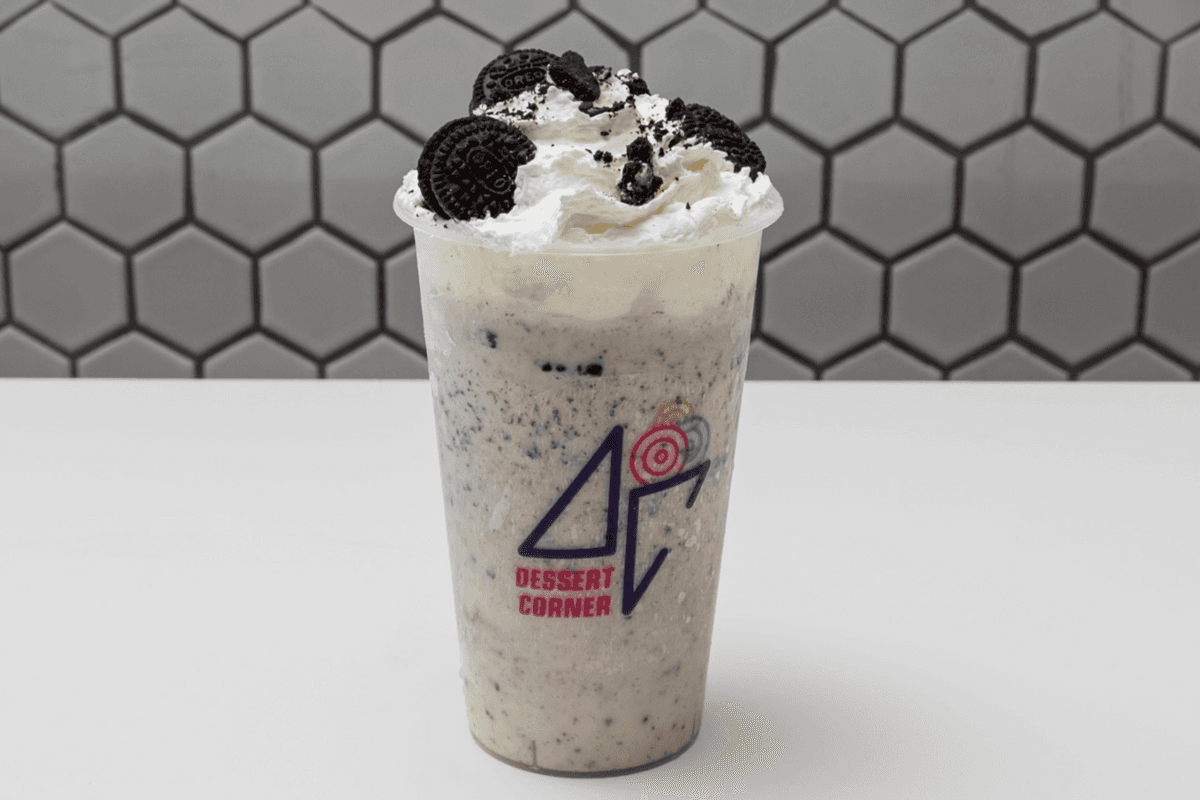 Thick Shake - Oreo Cookies