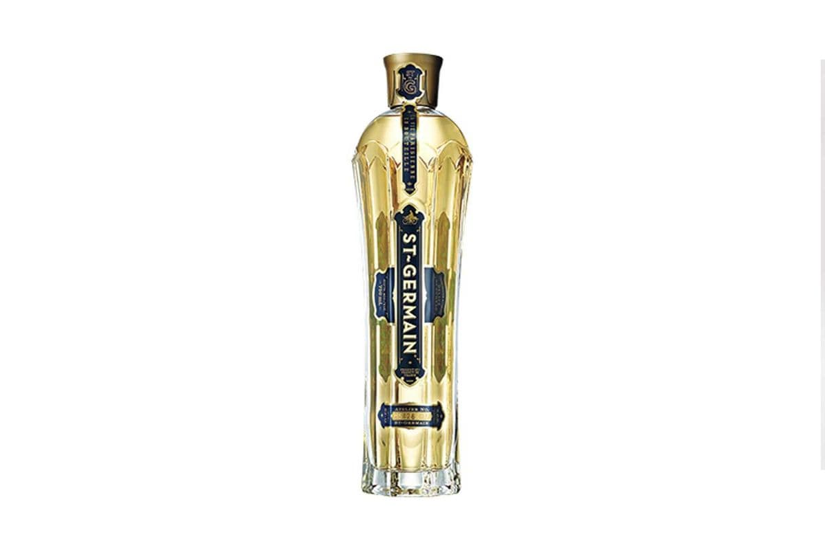 St Germain Elderflower (750 ml) (1 x 750ml)