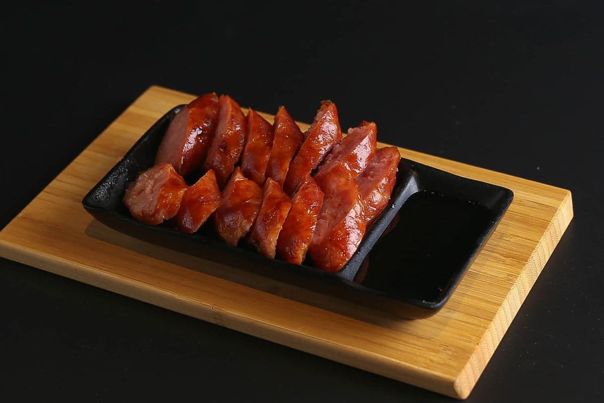 AP16. Taiwanese Style Honey Sausage 台式蜜汁香腸
