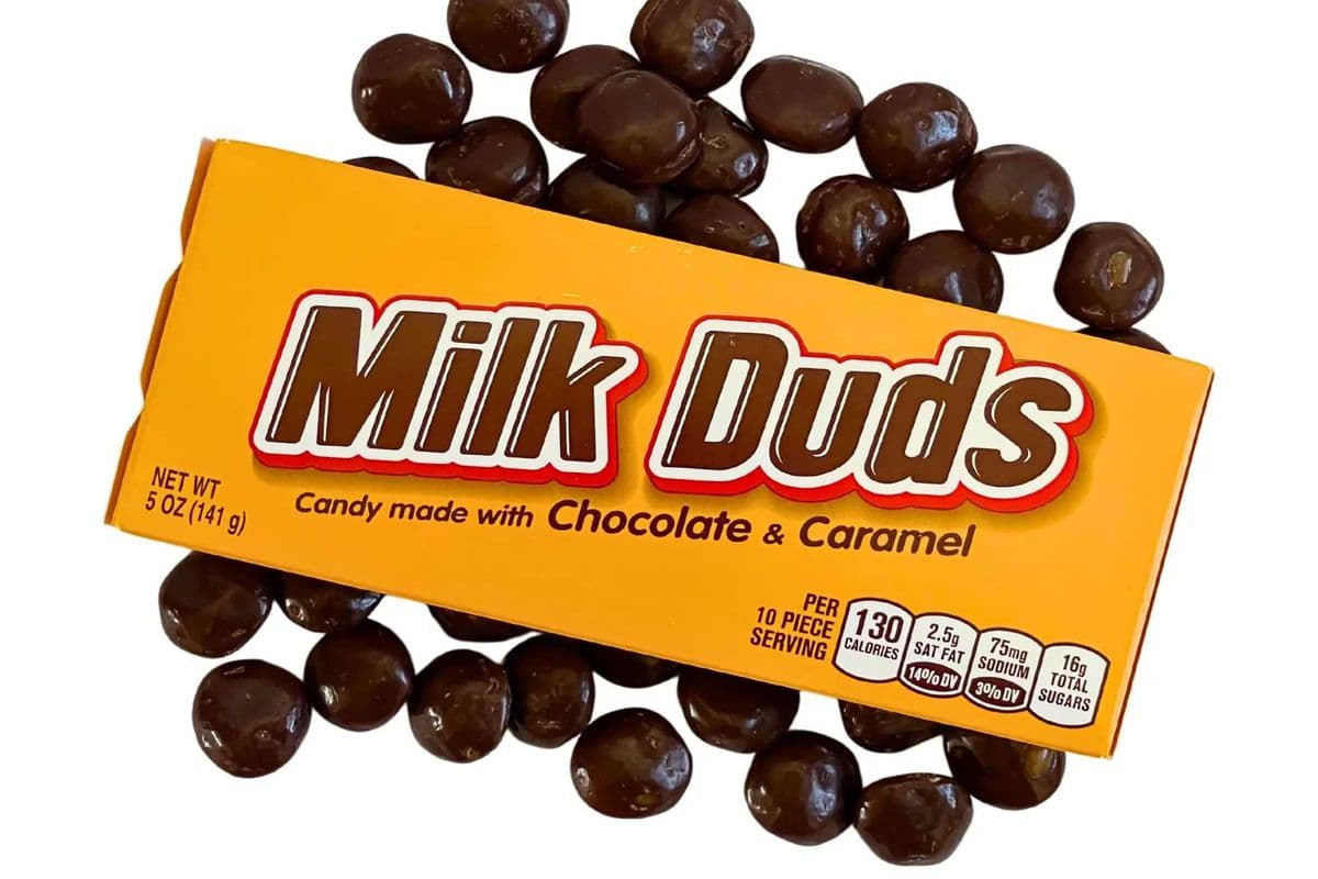 Milk Duds Theatre Box