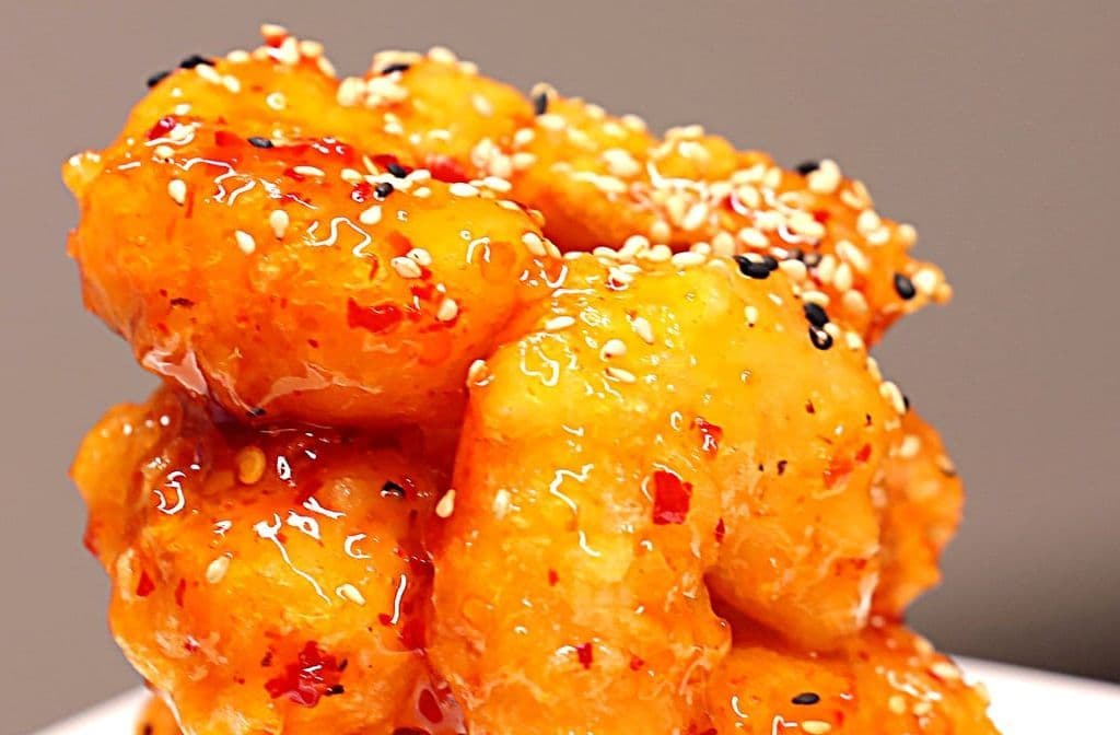 Sweet Chili Ebi