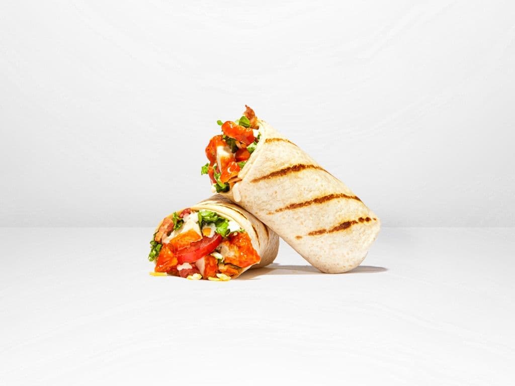 Buffalo Chicken Wrap