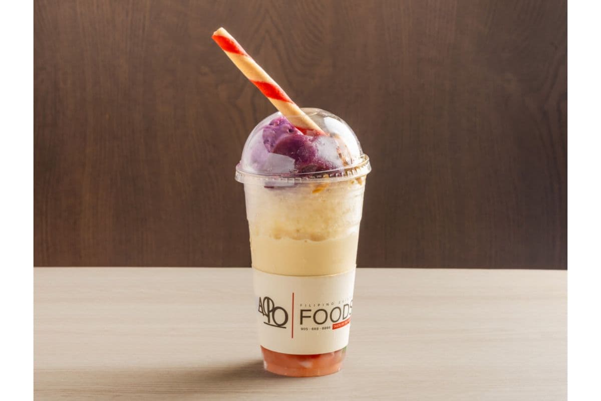 Filipino Halo-Halo