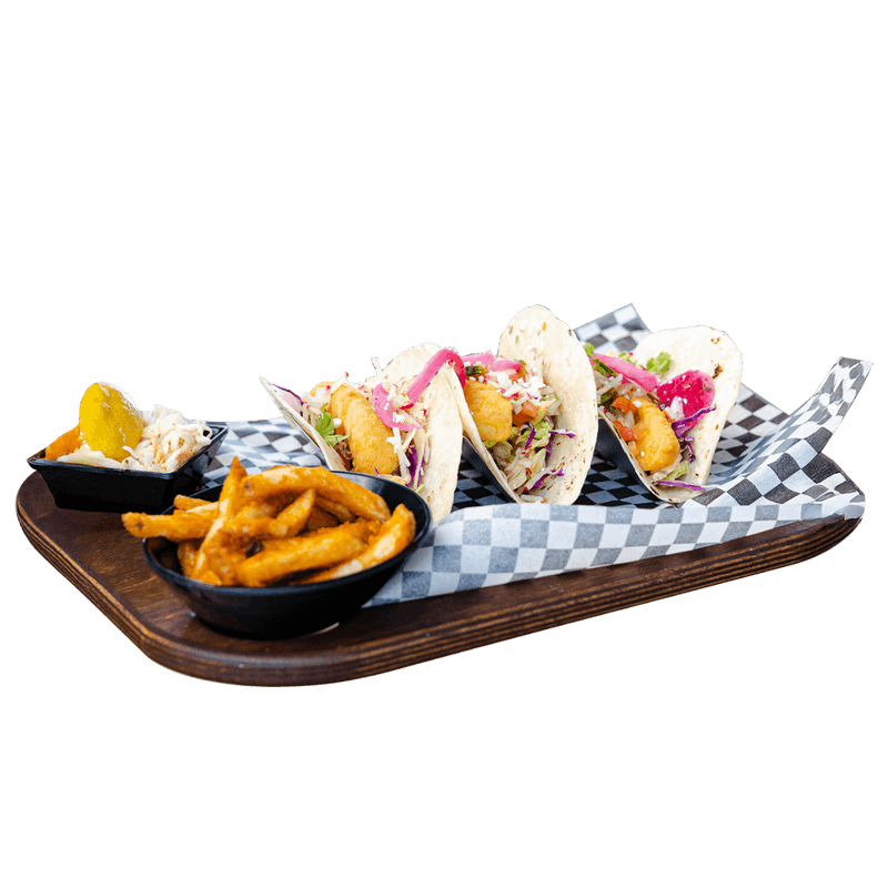 Baja Tacos