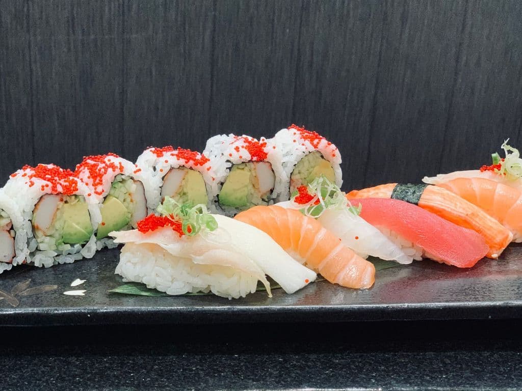 Sushi Combo A