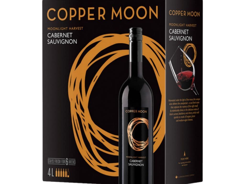 Copper Moon - Cabernet Sauvignon 4L