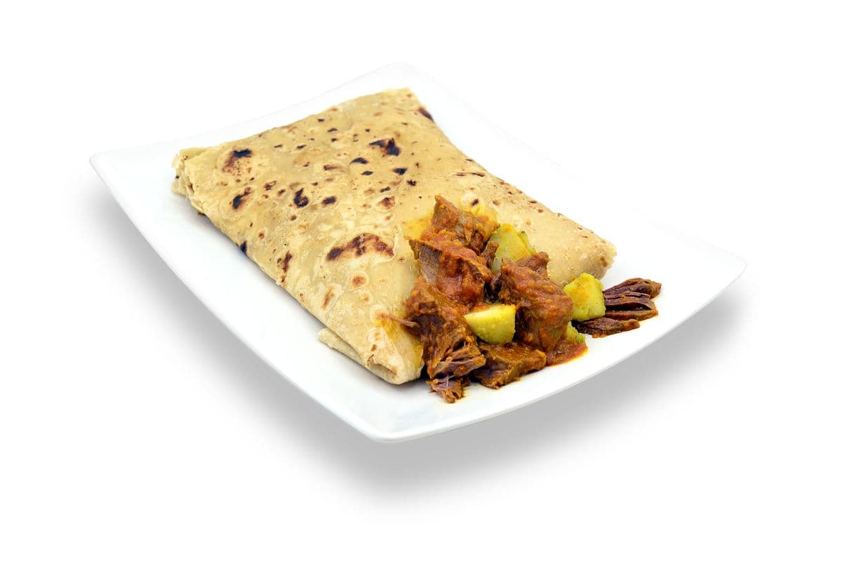 Goat Roti