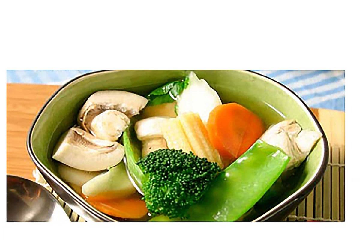 Vegetable Soup