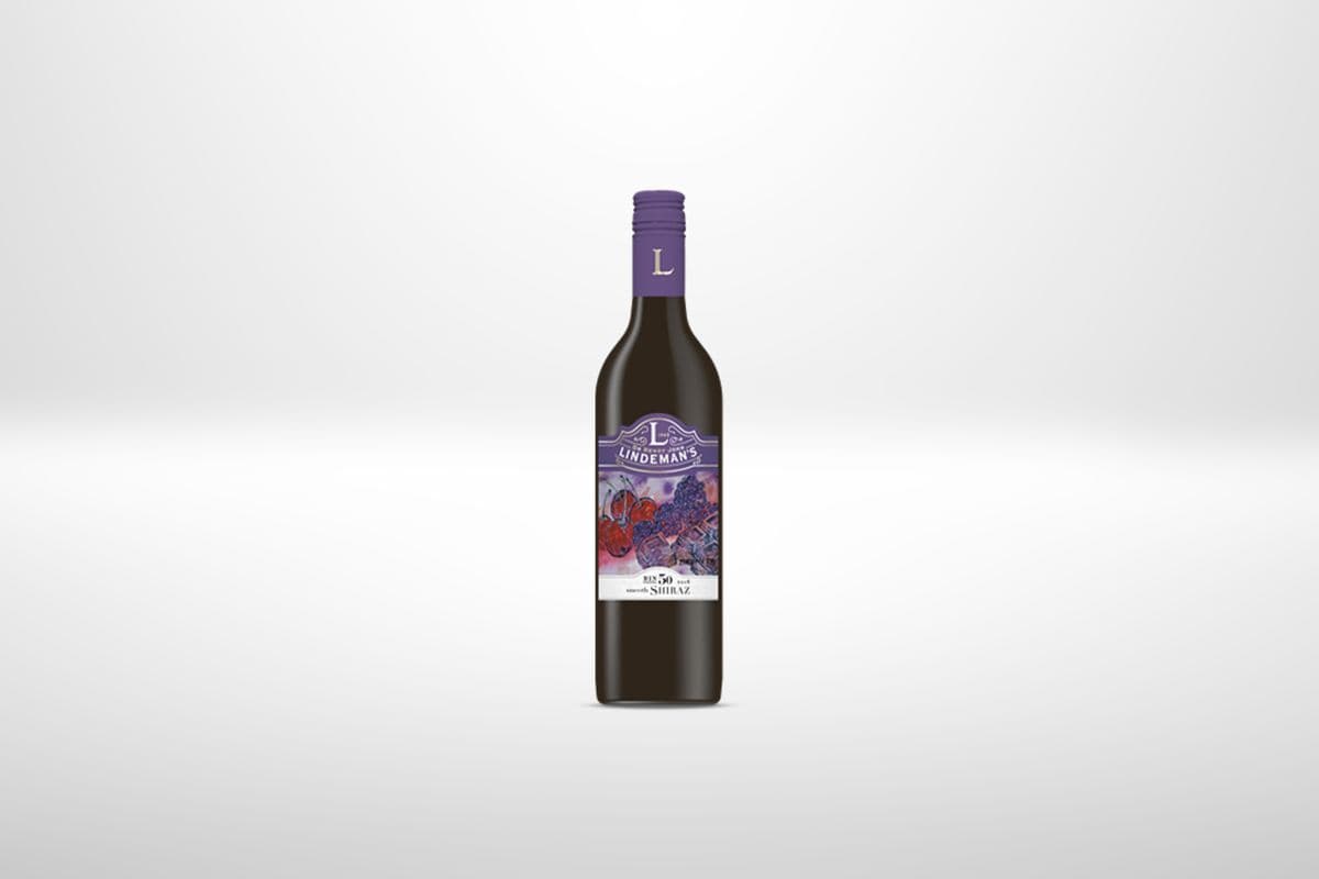 Lindeman's Bin 50 Shiraz (1 x 750 ml)