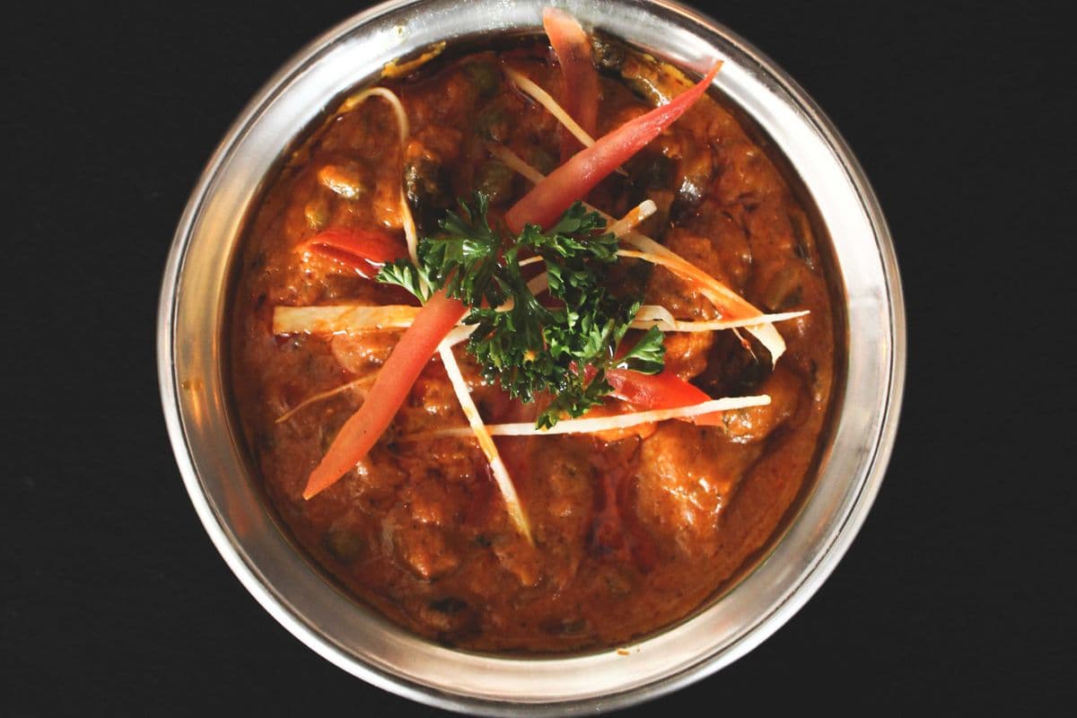 Veggie Tikka Masala