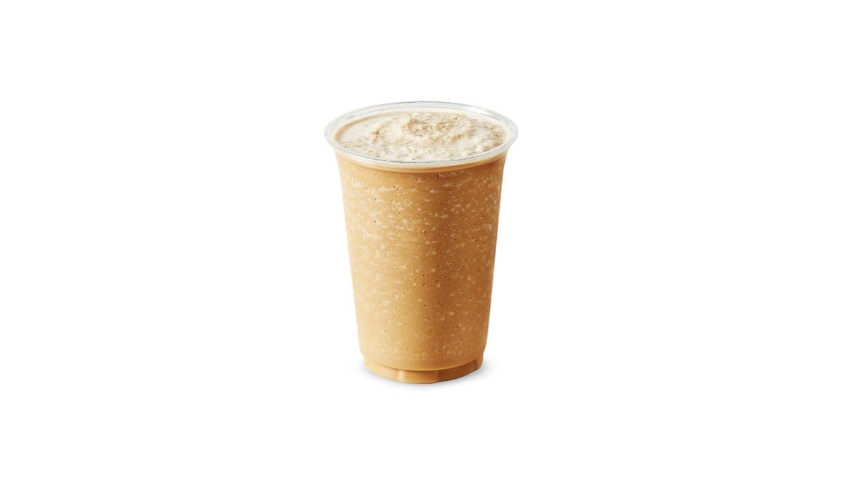 Caramel Frappé