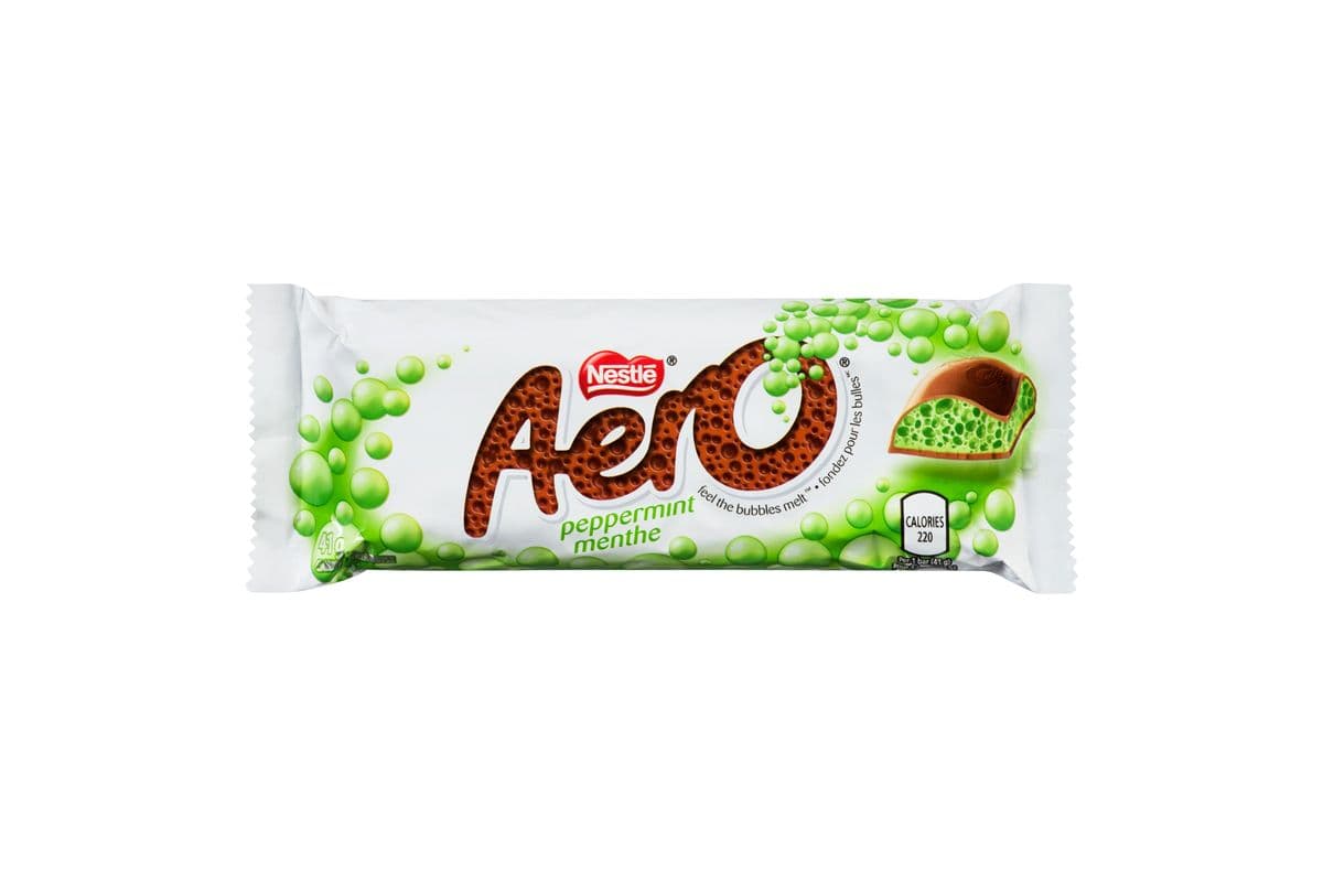 Aero Peppermint (41g) 77566