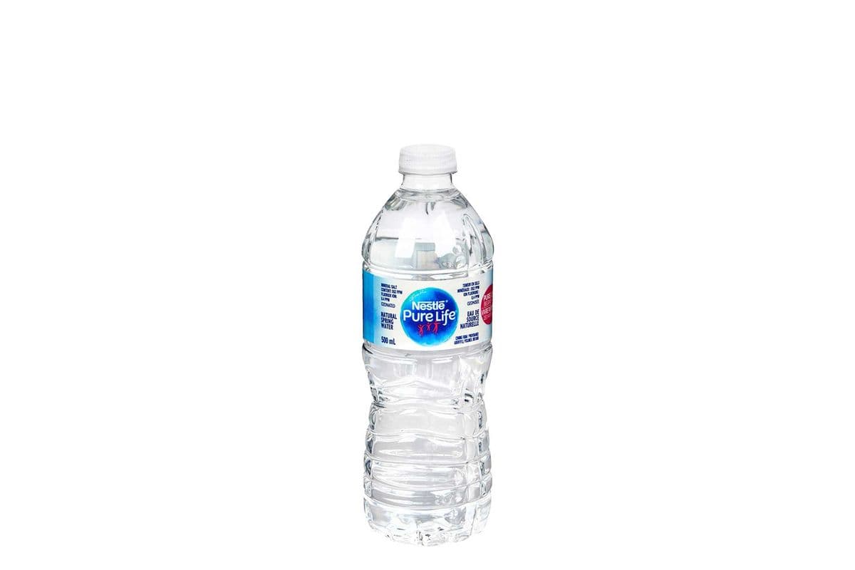 Bottled Water