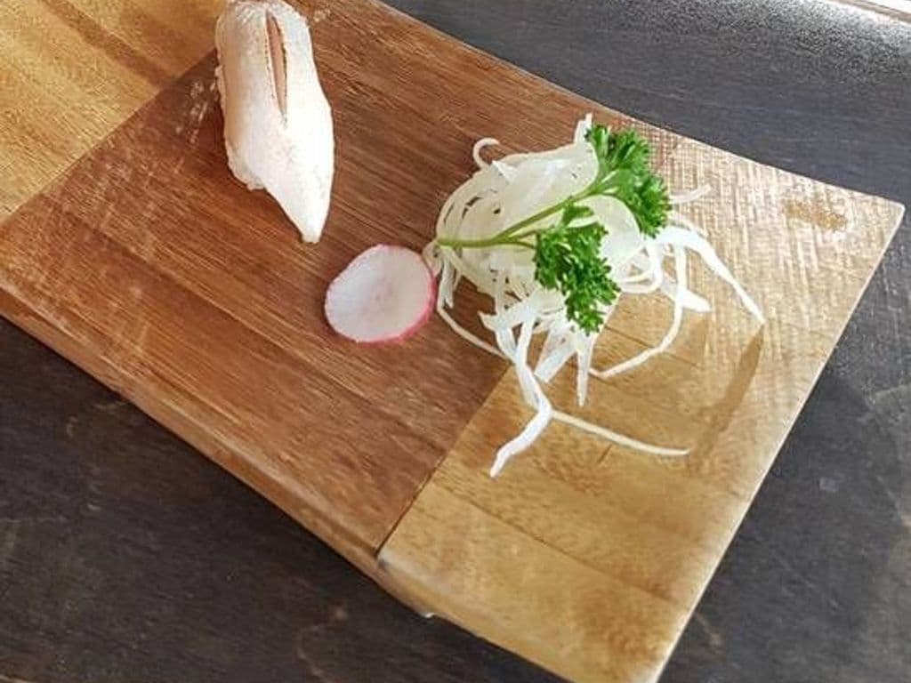 Tuna Grilled Nigiri