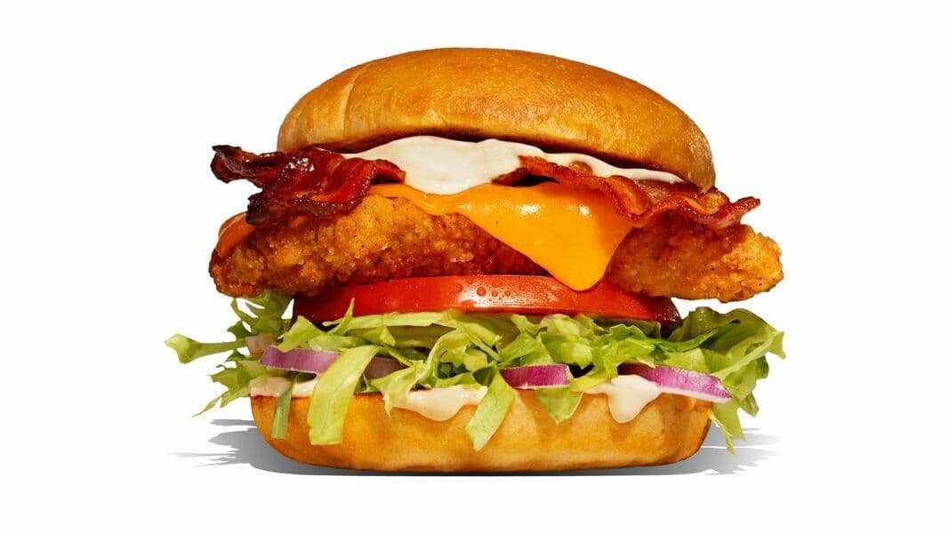 Crispy Chicken Club
