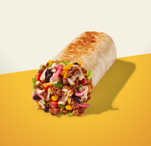 Gluten Friendly Burrito