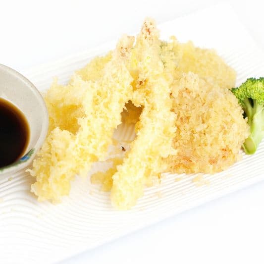 Assorted Tempura (10 pcs)