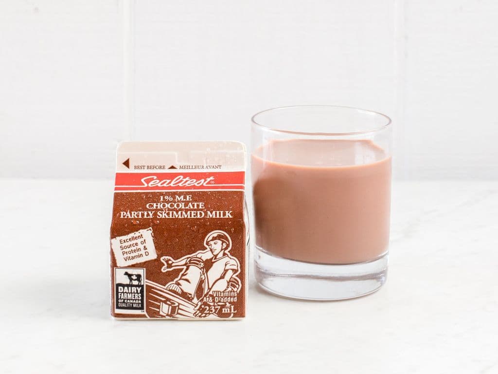 Chocolate Milk