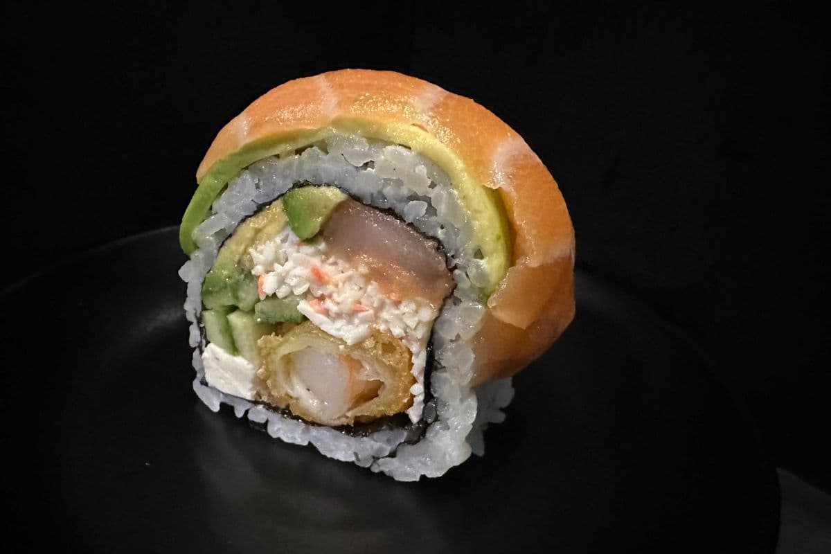 Las Vegas Roll (8 pcs)