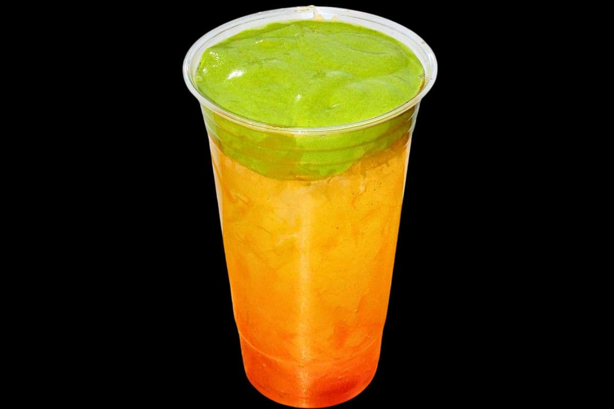 Coco Mango Matcha