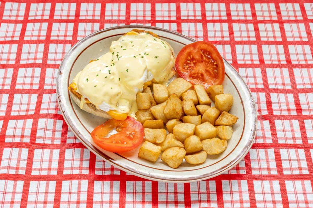 Eggs Benedict