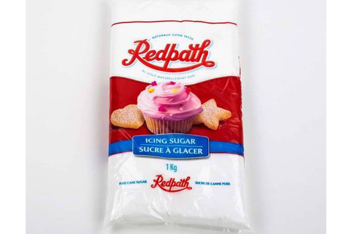 Redpath - Sucre à glacer / Icing Sugar (1 Kg)