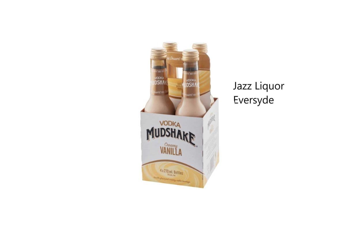 VODKA MUDSHAKE TROPICAL BANANA (1 x 4x270)