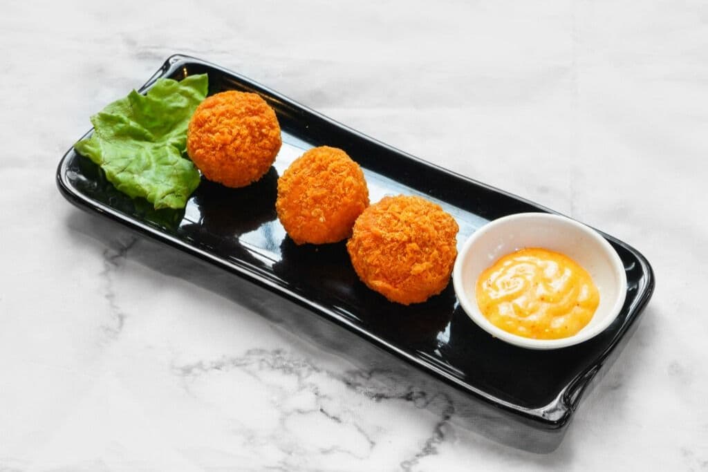 Scallop Mix Fry (3 pieces)