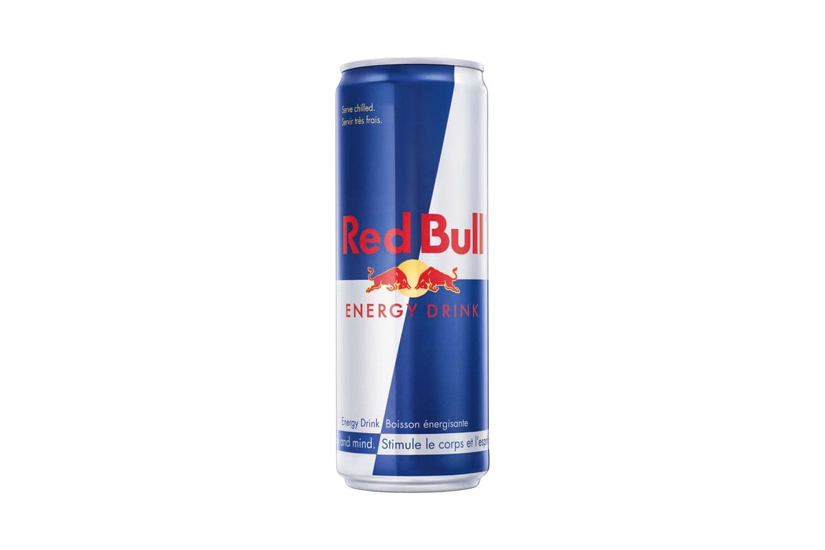 Red Bull Energy Drink (355 ml)